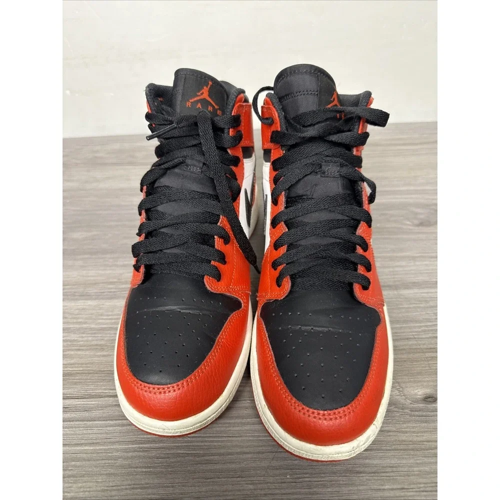 Nike Air Jordan 1 Retro High GS 'Rare Air' 2016 705300-800‎ Youth Size 6Y